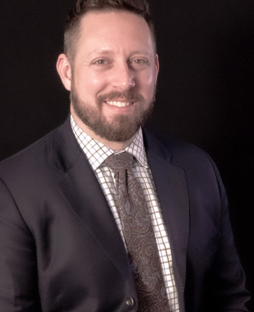 Michael Coe Headshot