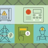 physical security essentials collage